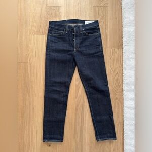 Rag & Bone Men's Fit 2 Slim Jeans Size 32 x 30